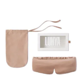 LUNYA | Washable Silk Sleep Mask