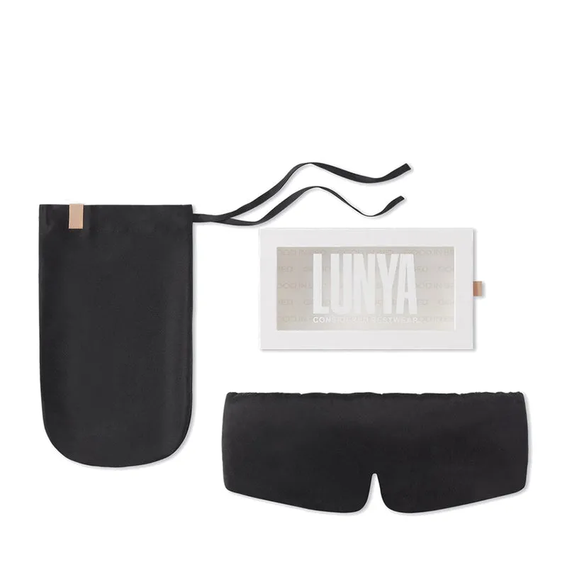 LUNYA | Washable Silk Sleep Mask