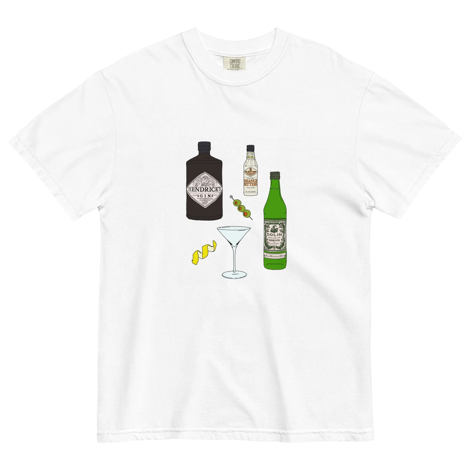 Martini Tee