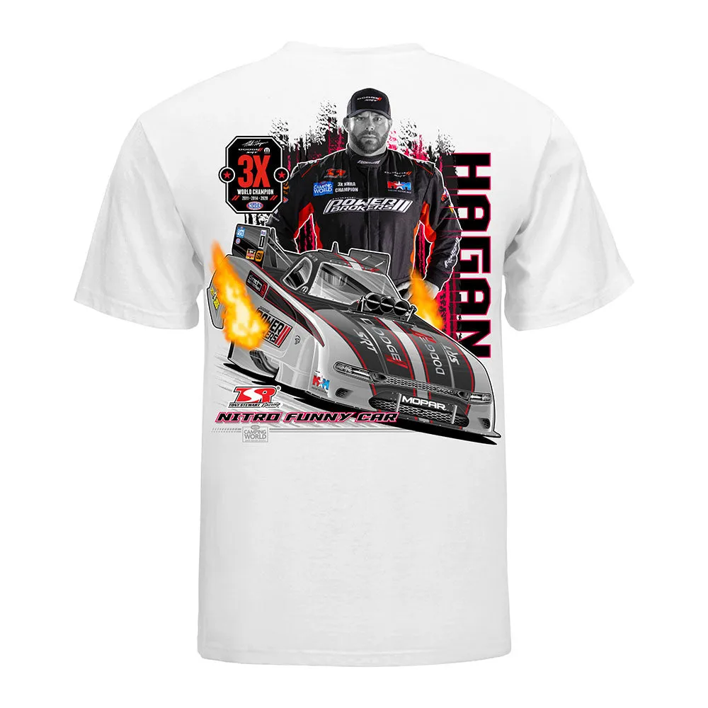 Matt Hagan Image T-Shirt