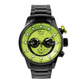 Maverick Green Men's Watch