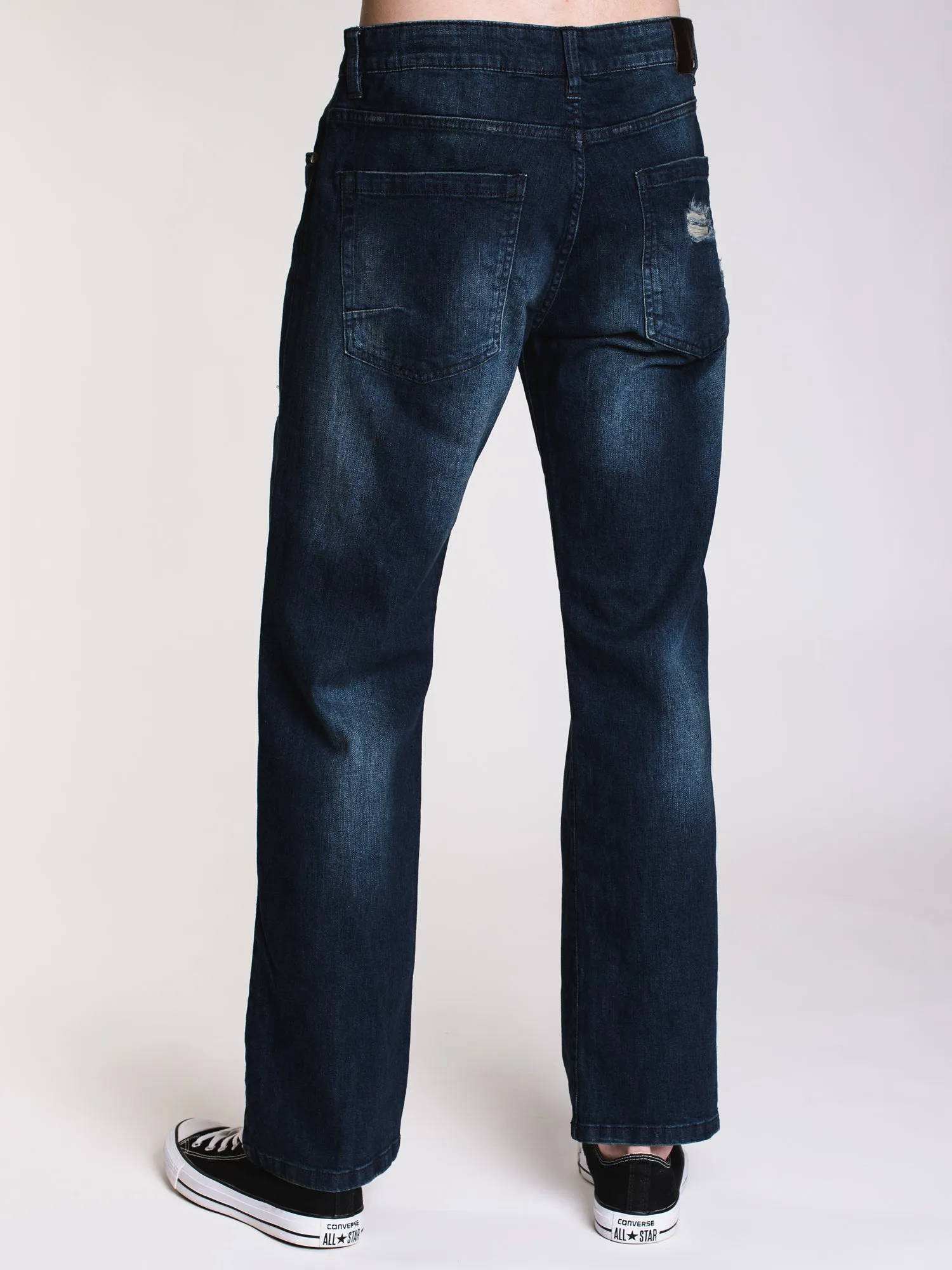 MENS RELAXED DENIM - CLEARANCE