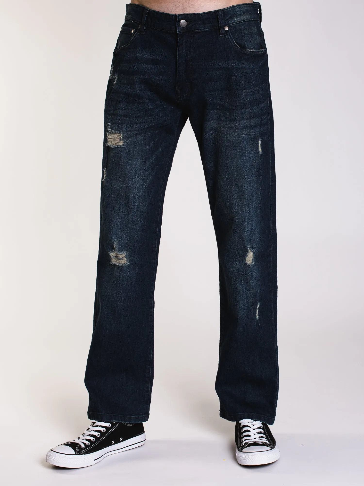 MENS RELAXED DENIM - CLEARANCE