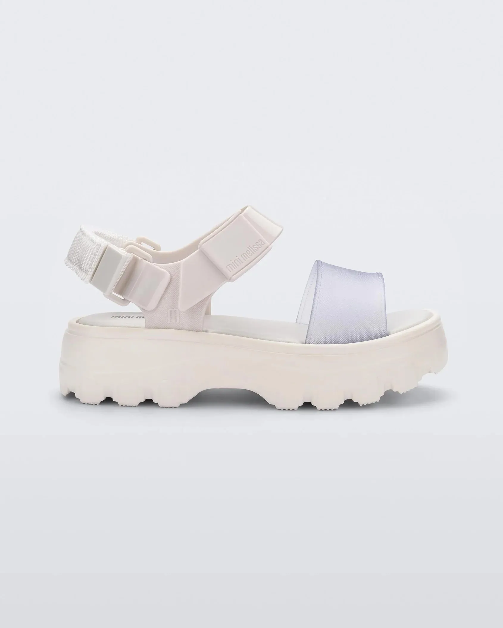 Mini Melissa - Melissa Kick Off Sandal