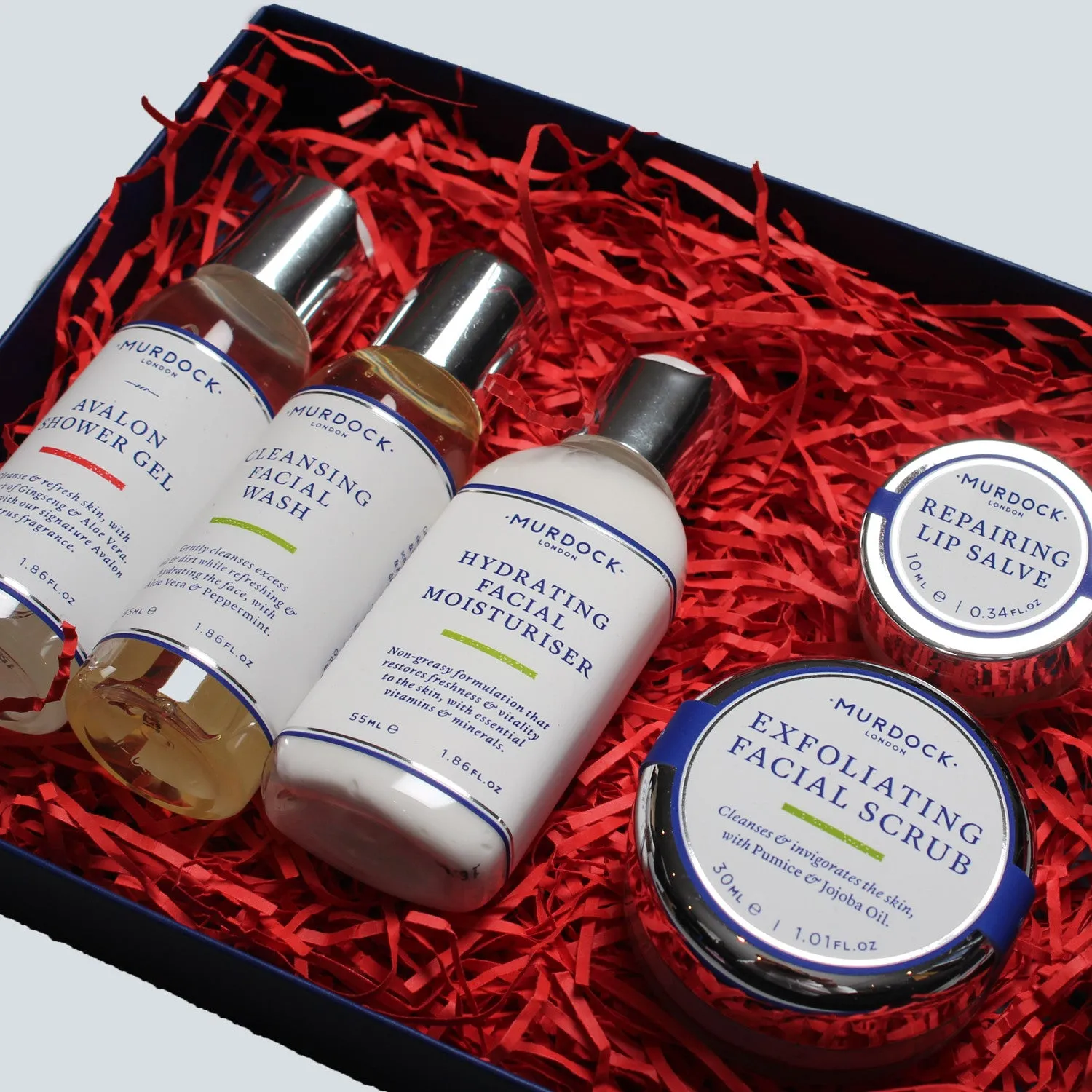 Murdock London - Skin Care Set