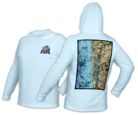 Naples, FL / King Tide Classic Chart Hoodie