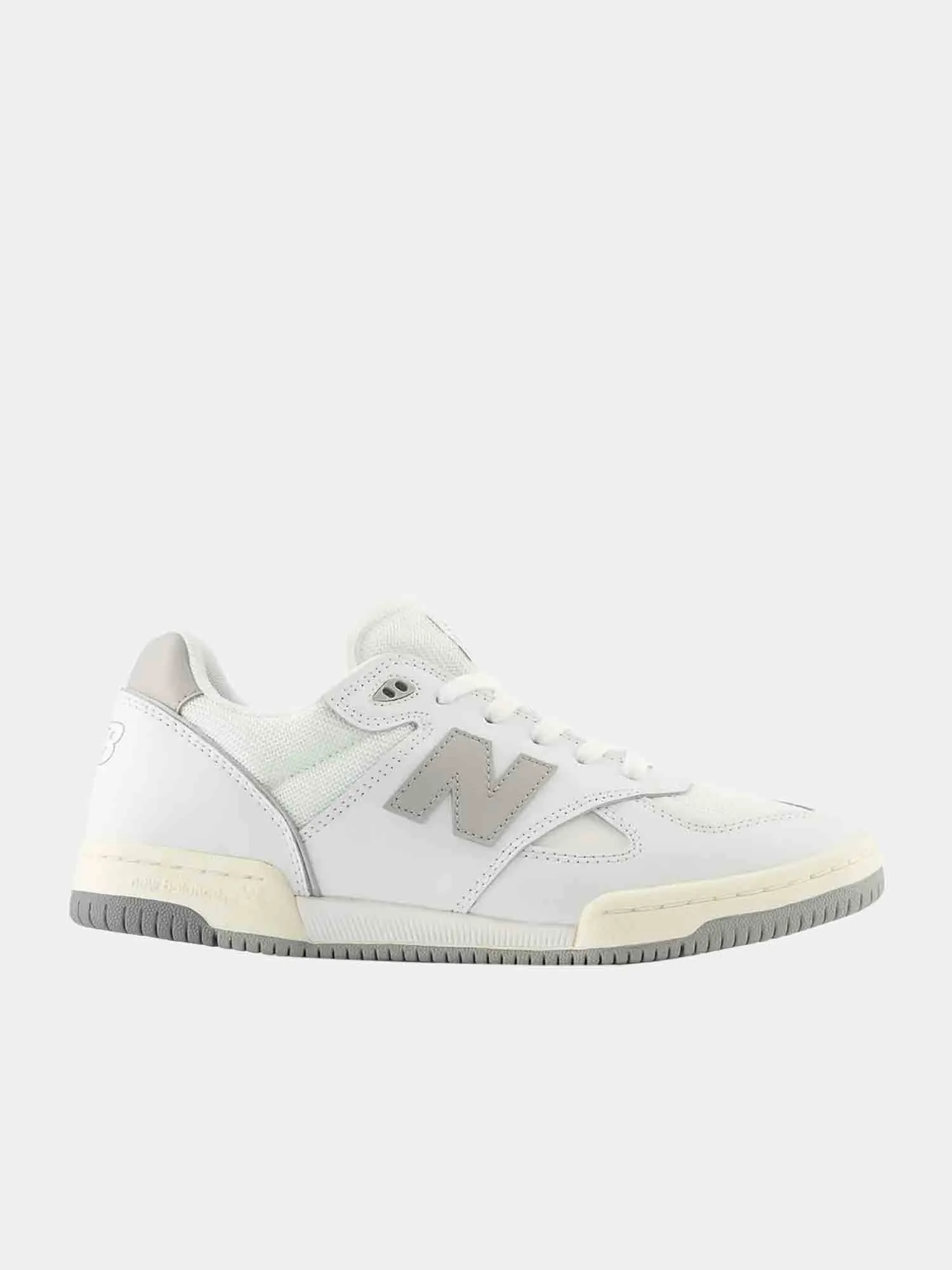 New Balance Numeric 600 Tom Knox - White / Grey