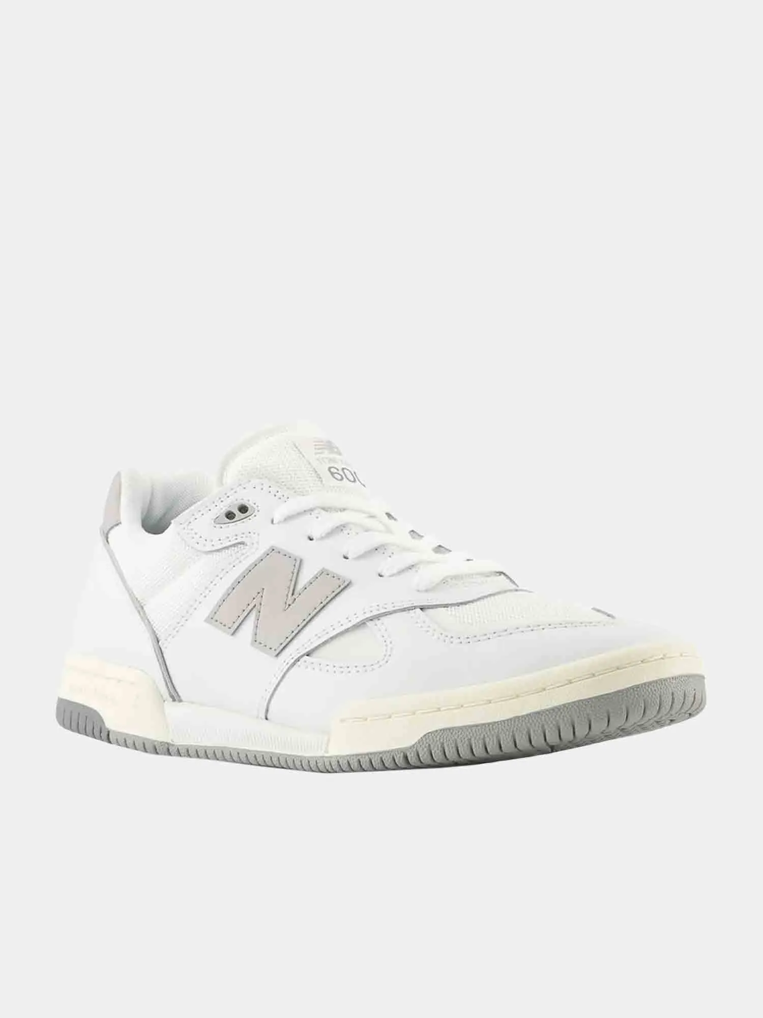 New Balance Numeric 600 Tom Knox - White / Grey