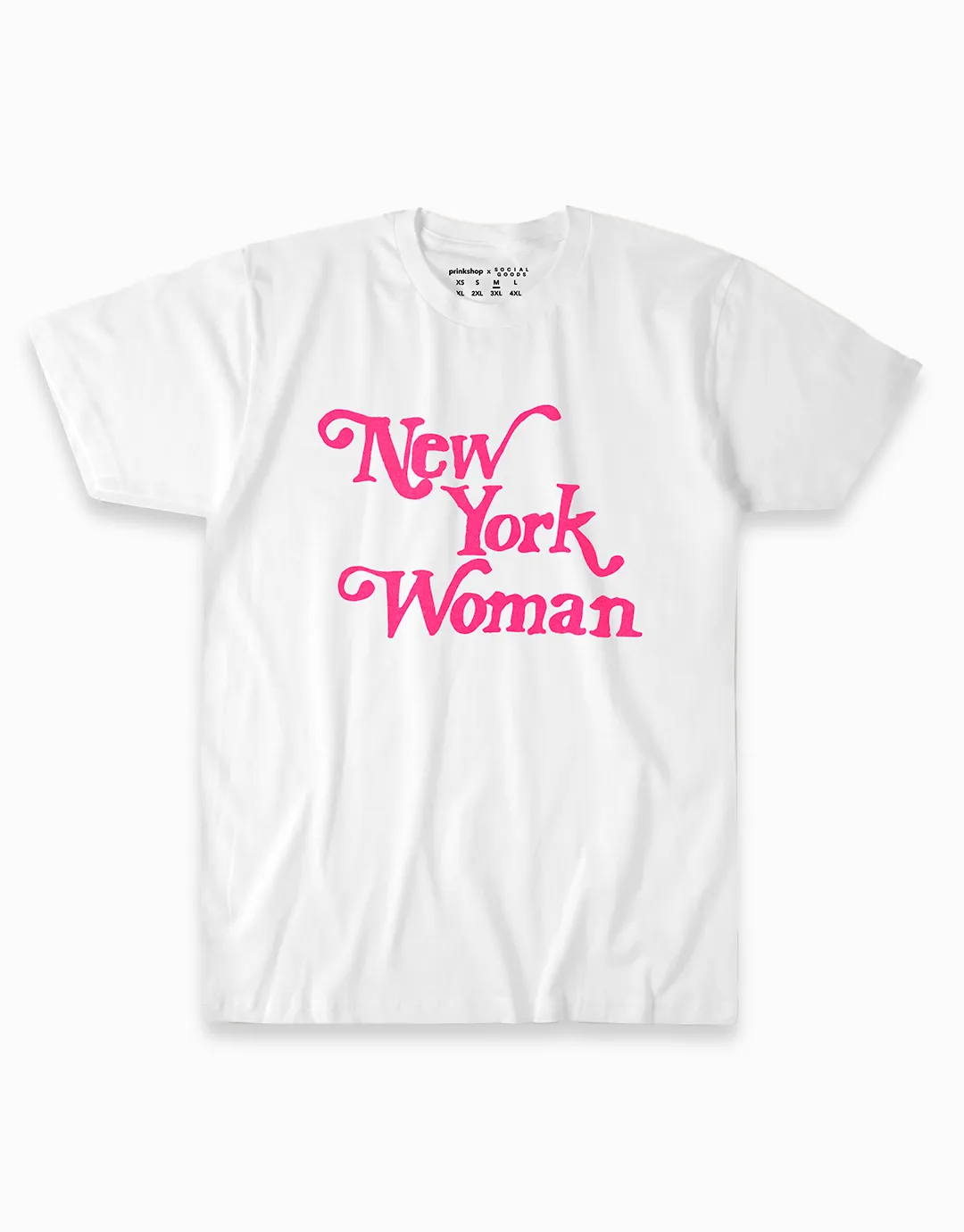 New York Woman Tee