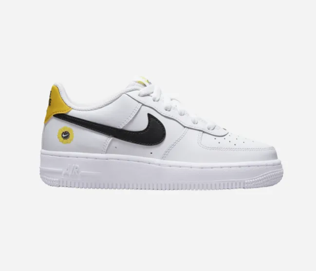 Nike Air Force 1 Low "Have a Nike Day"  White Daisy (GS)