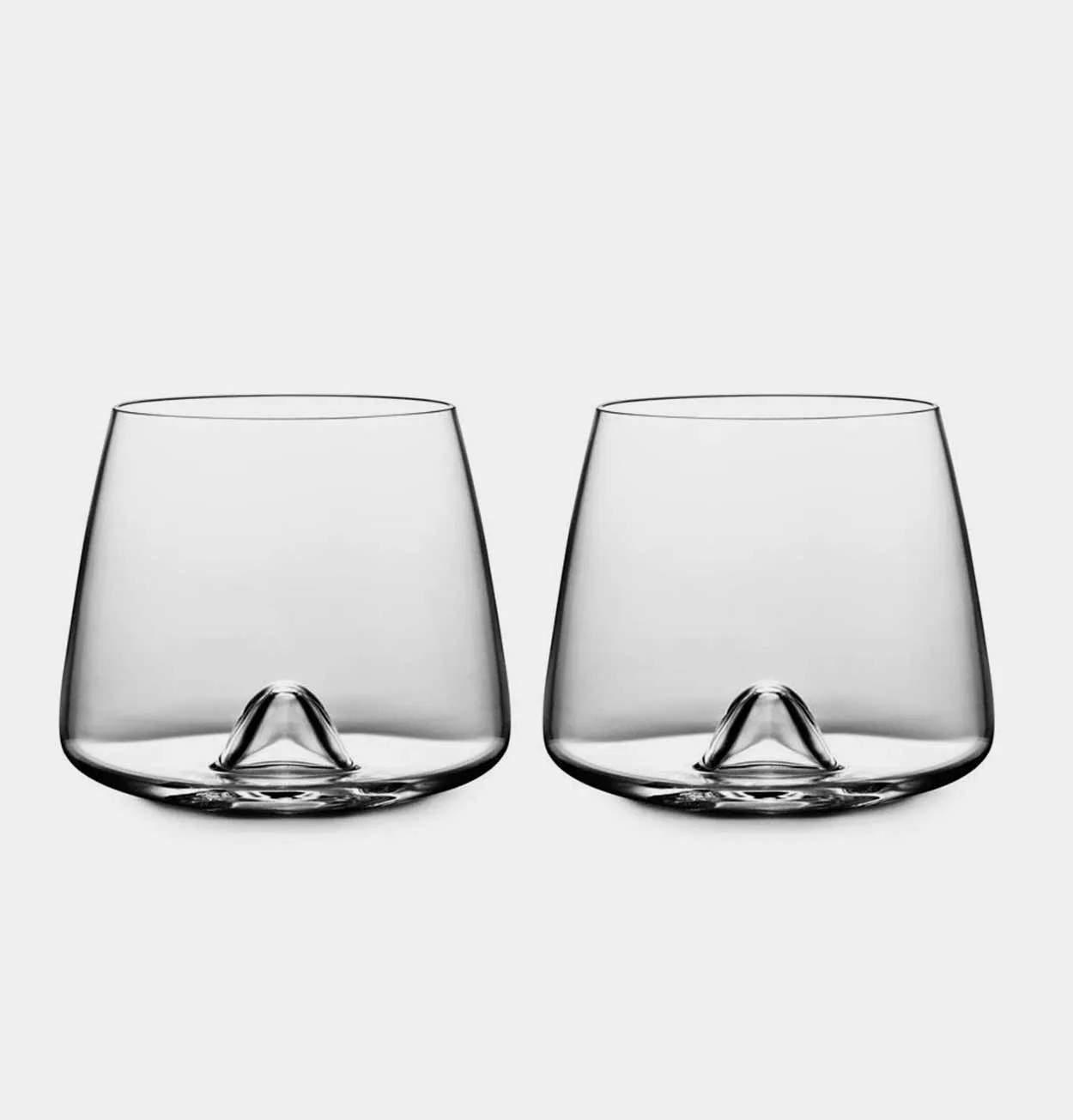 Normann Copenhagen Whiskey Glasses – Set of 2