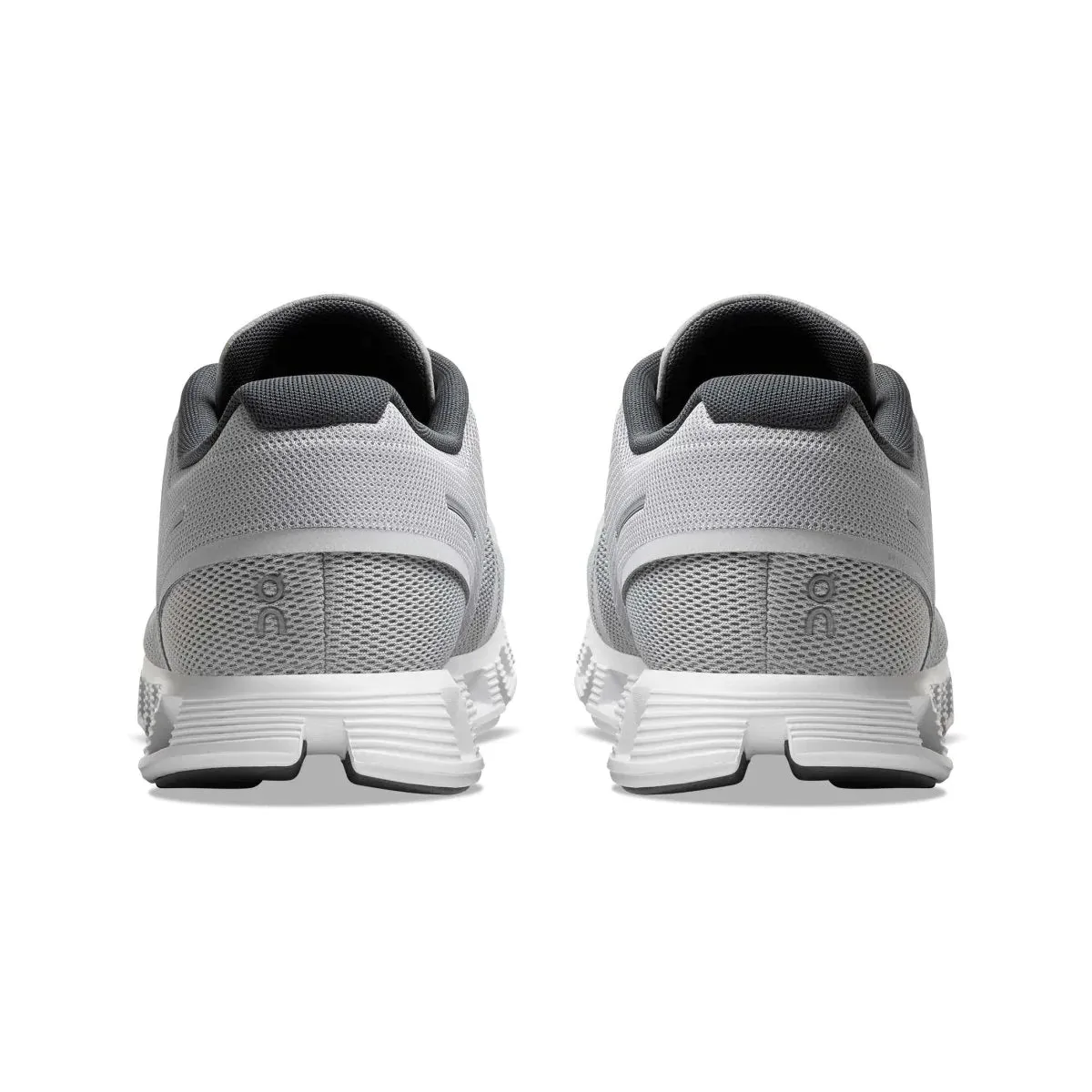 On Running Men's Cloud 5 Glacier/White