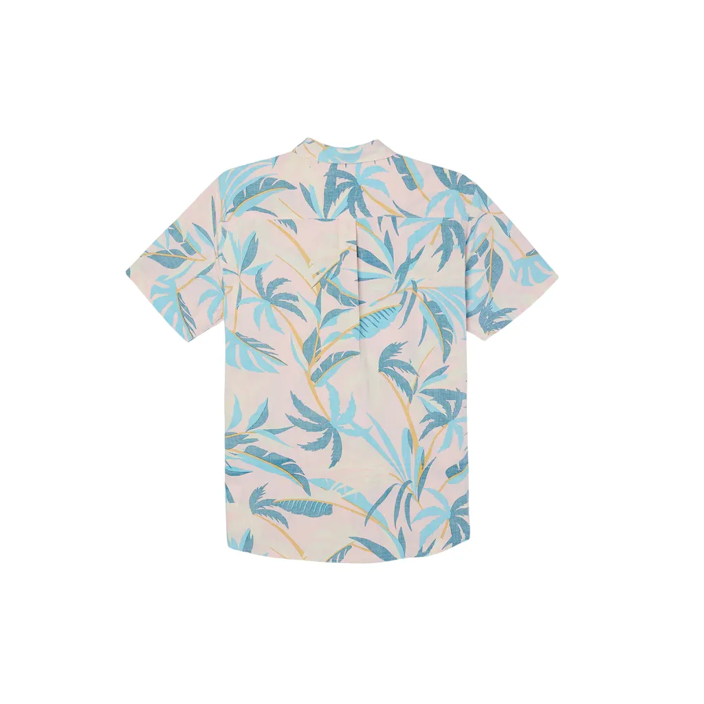 O'Neill Men's Oasis Eco S/S Standard Shirt - Past Season