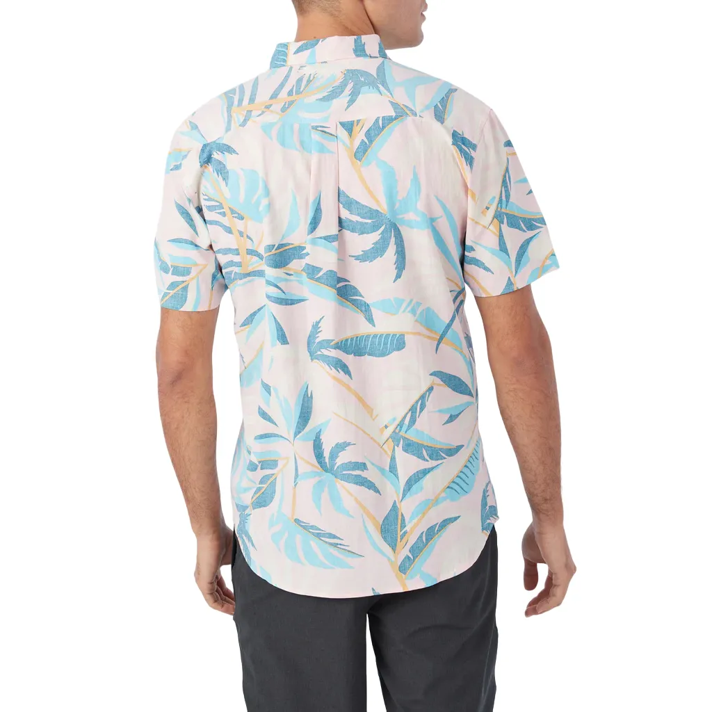 O'Neill Men's Oasis Eco S/S Standard Shirt - Past Season