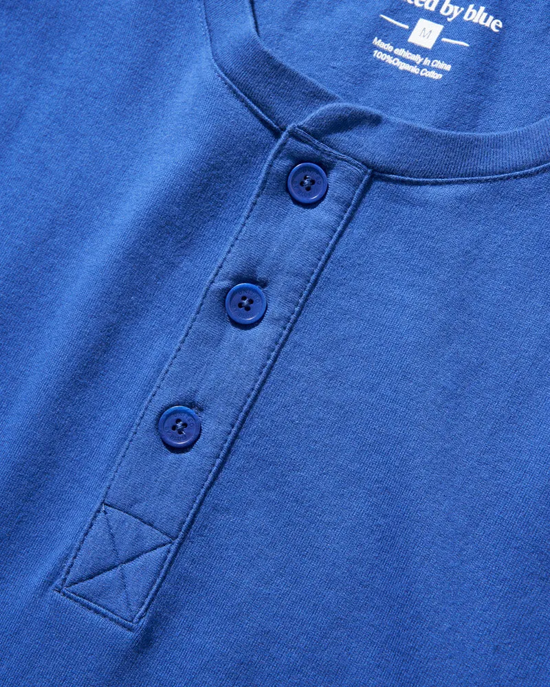 Organic Heavyweight Henley