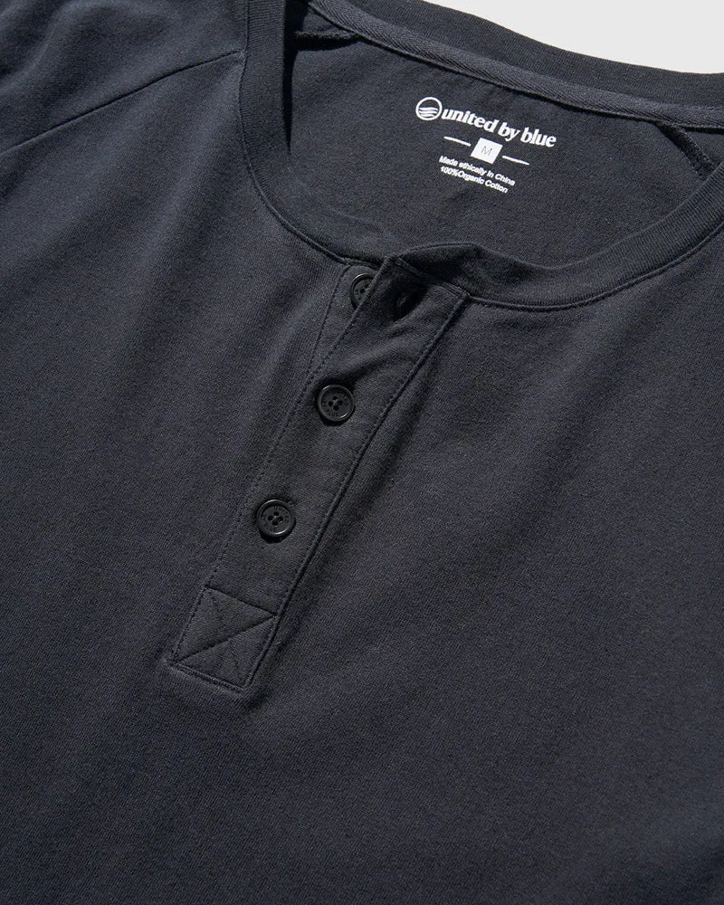 Organic Heavyweight Henley