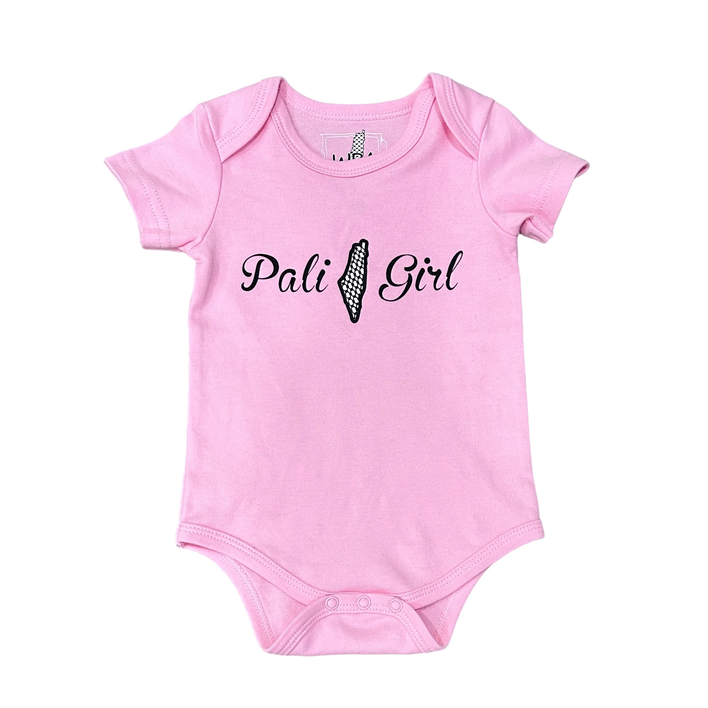 Pali Girl Baby Onesie