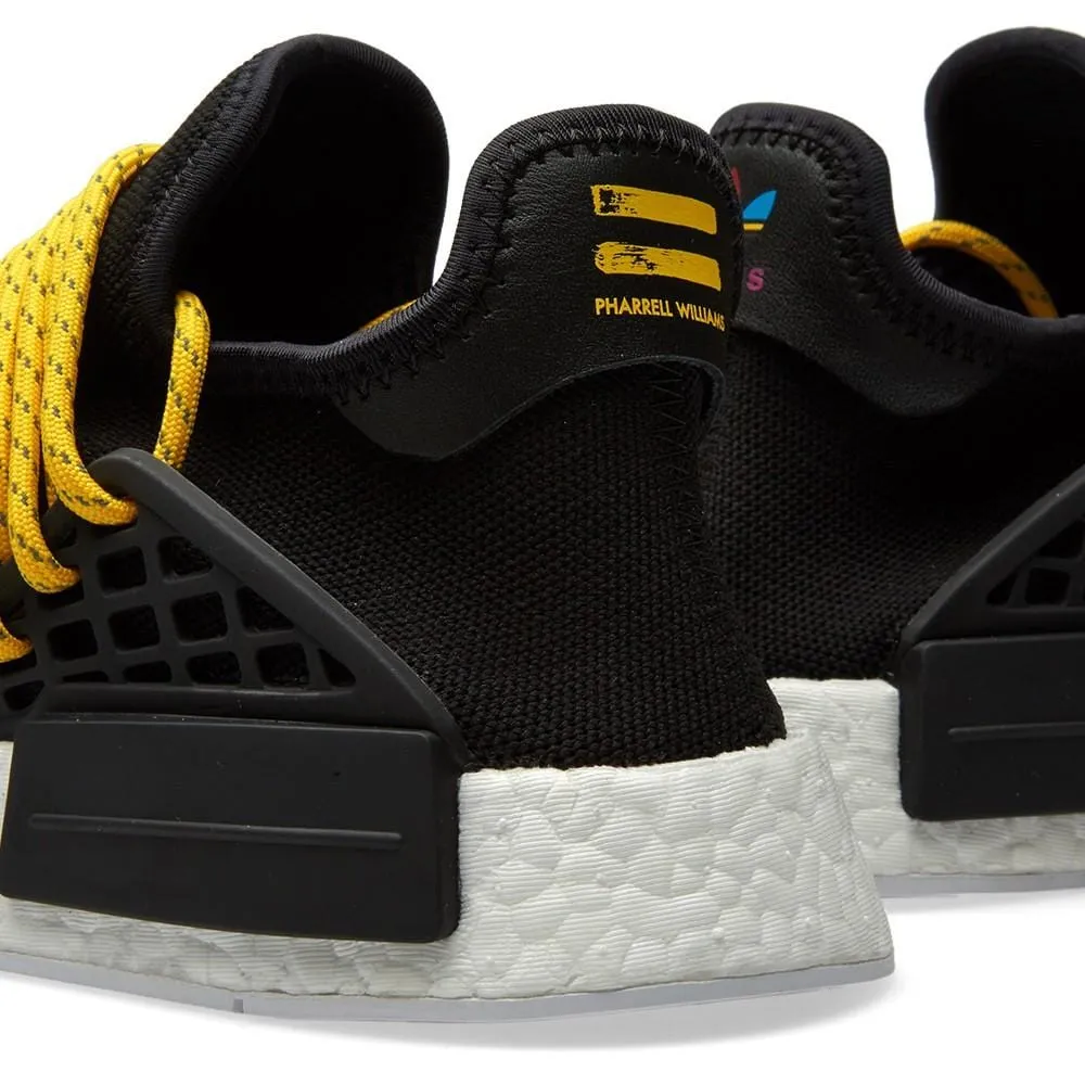 Pharrell Williams x adidas Originals NMD Human Race  Black