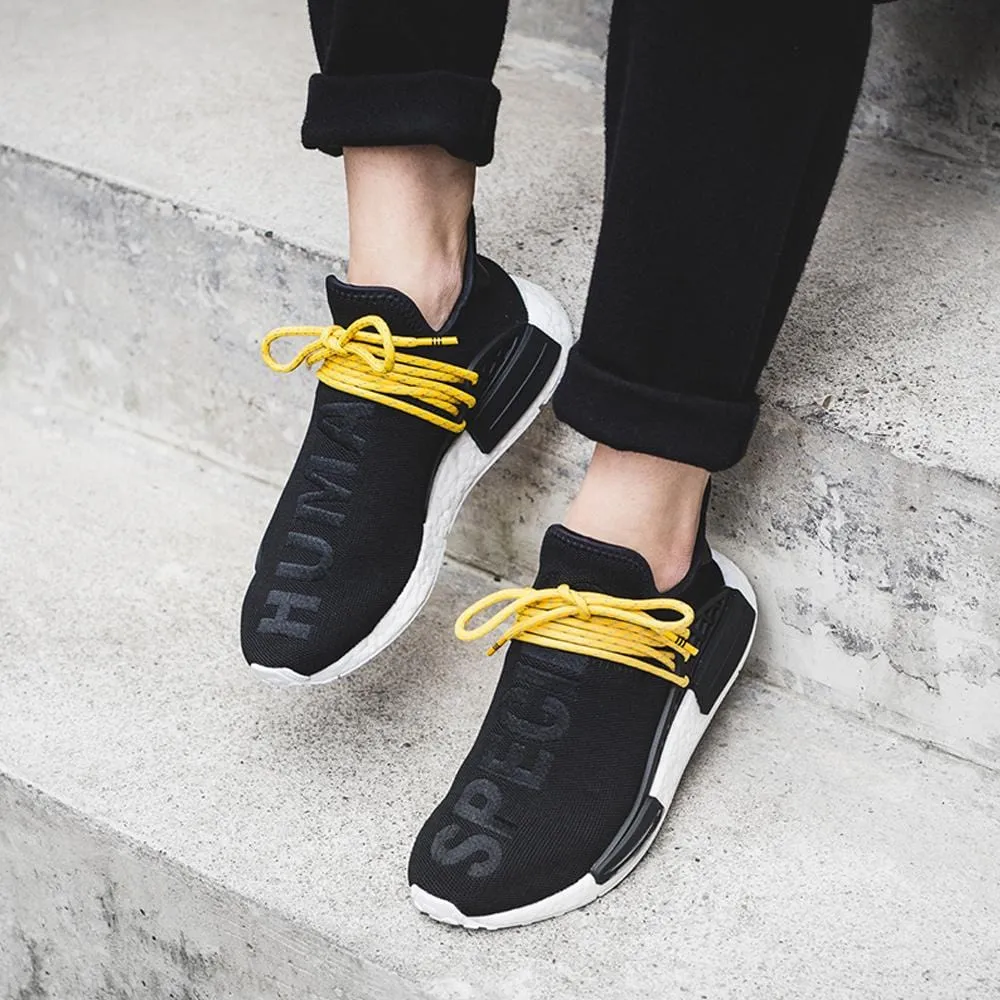 Pharrell Williams x adidas Originals NMD Human Race  Black