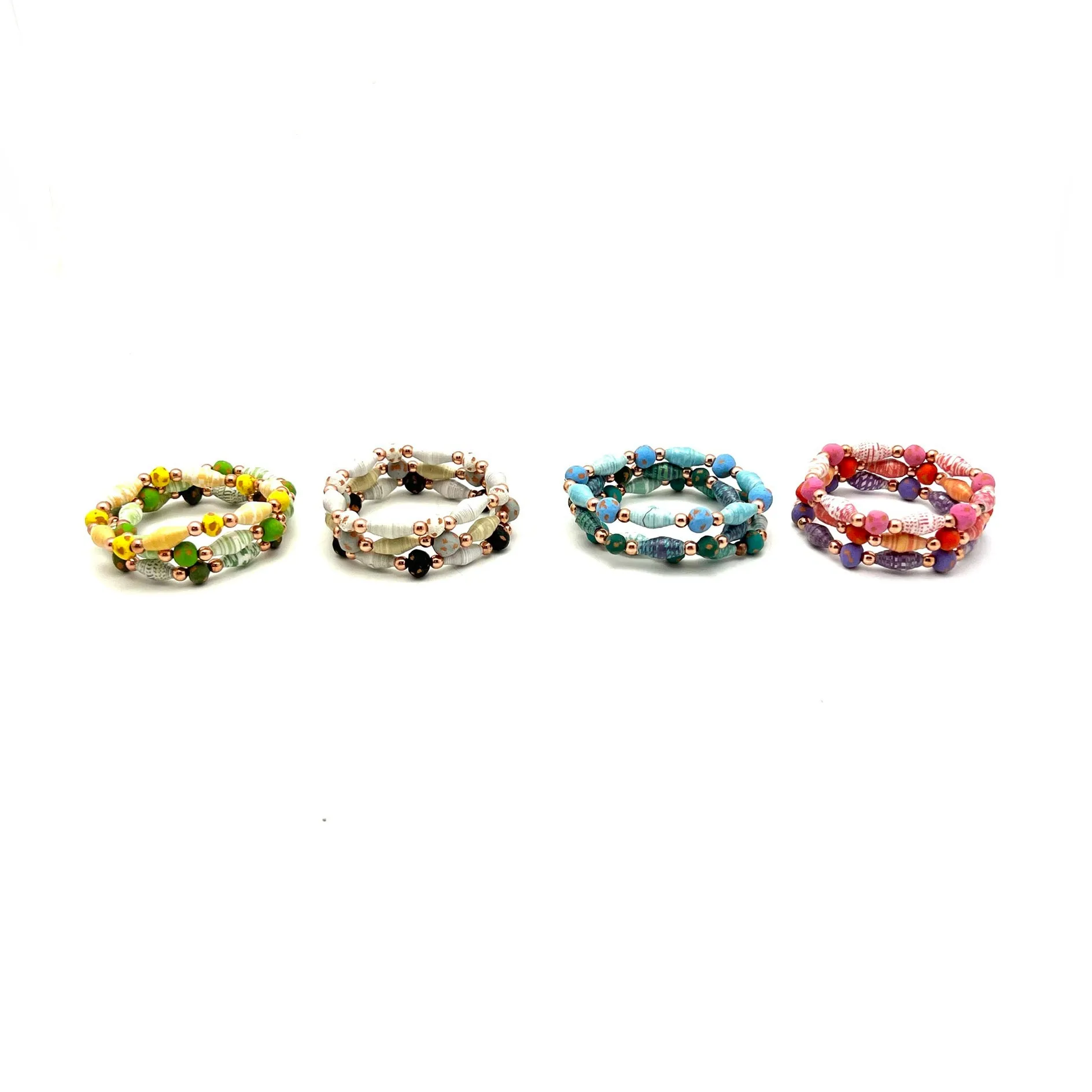 Prism Stacking Bracelet