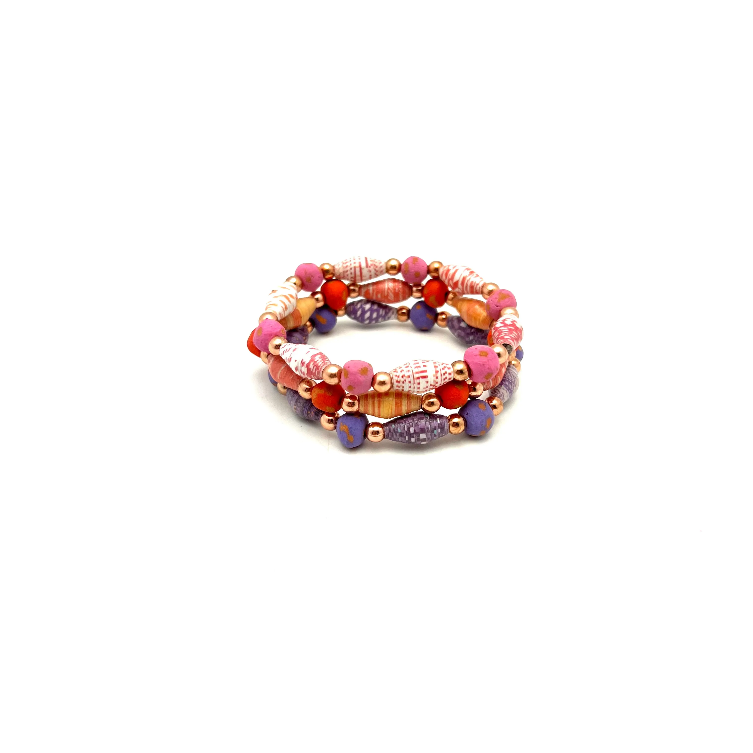 Prism Stacking Bracelet