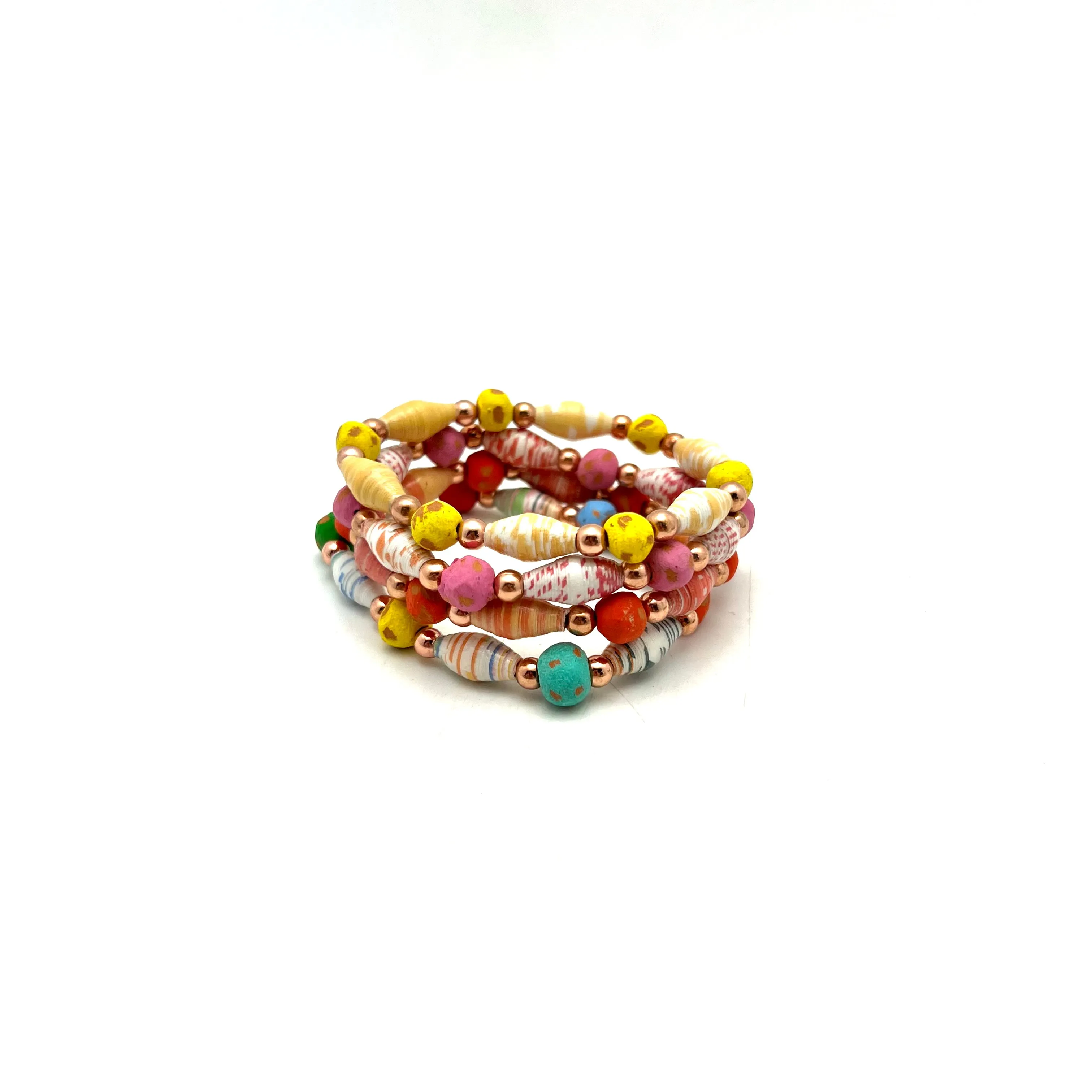 Prism Stacking Bracelet