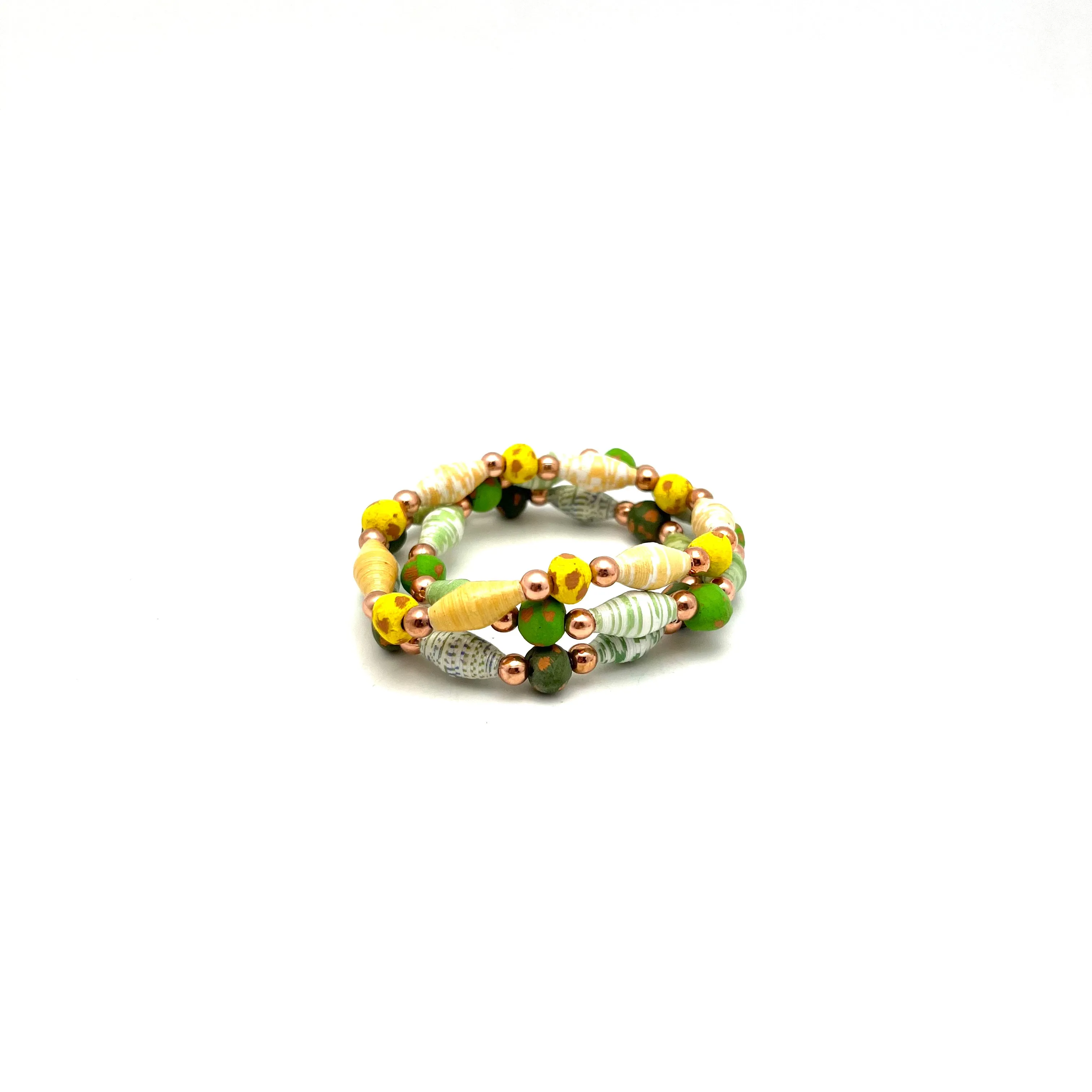 Prism Stacking Bracelet