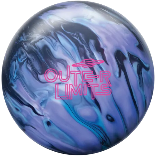 Radical Outer Limits Bowling Ball