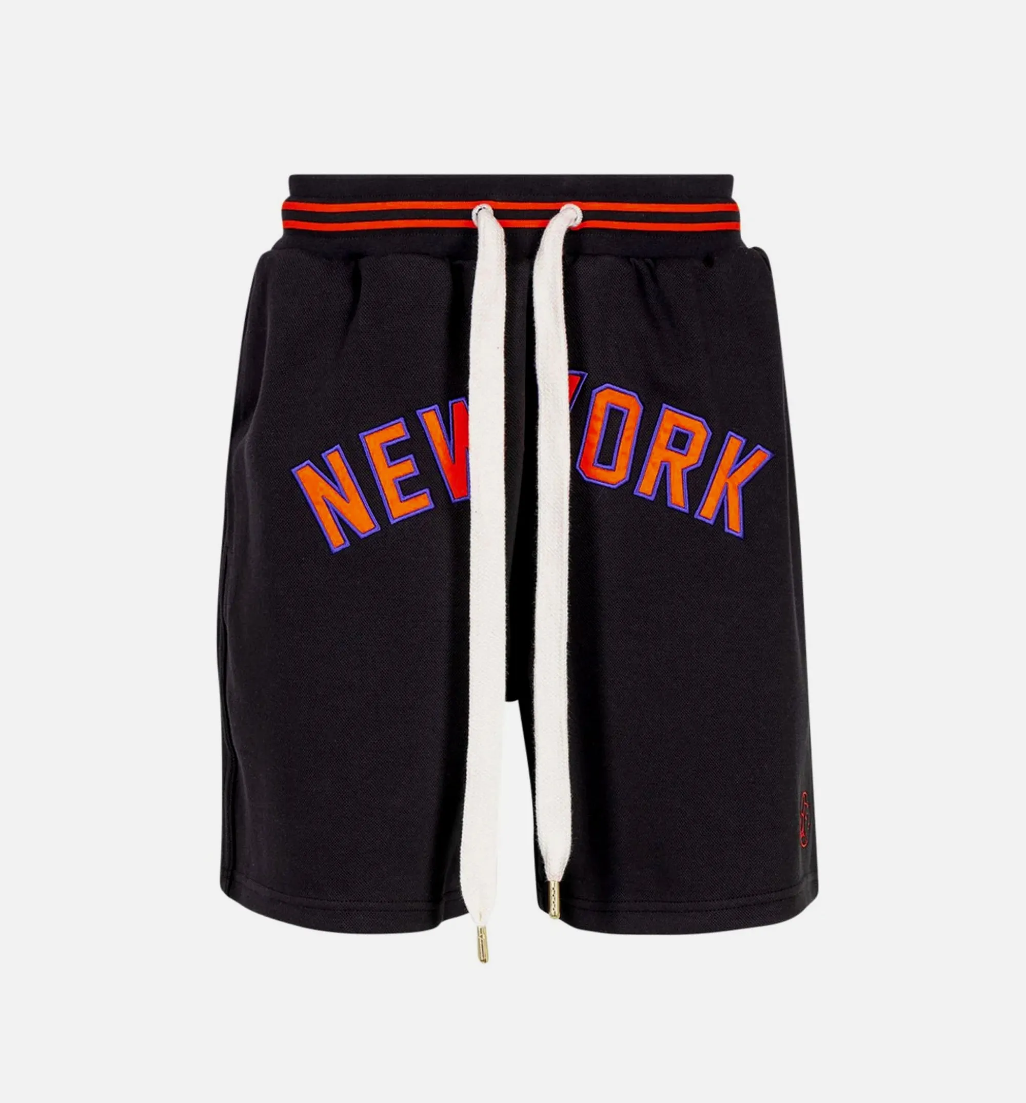 Rhuigi BBall Mens Shorts - Black