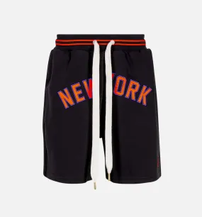 Rhuigi BBall Mens Shorts - Black