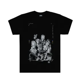 Rogues Gallery Black Tee