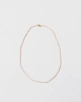 Seed Pearl Choker