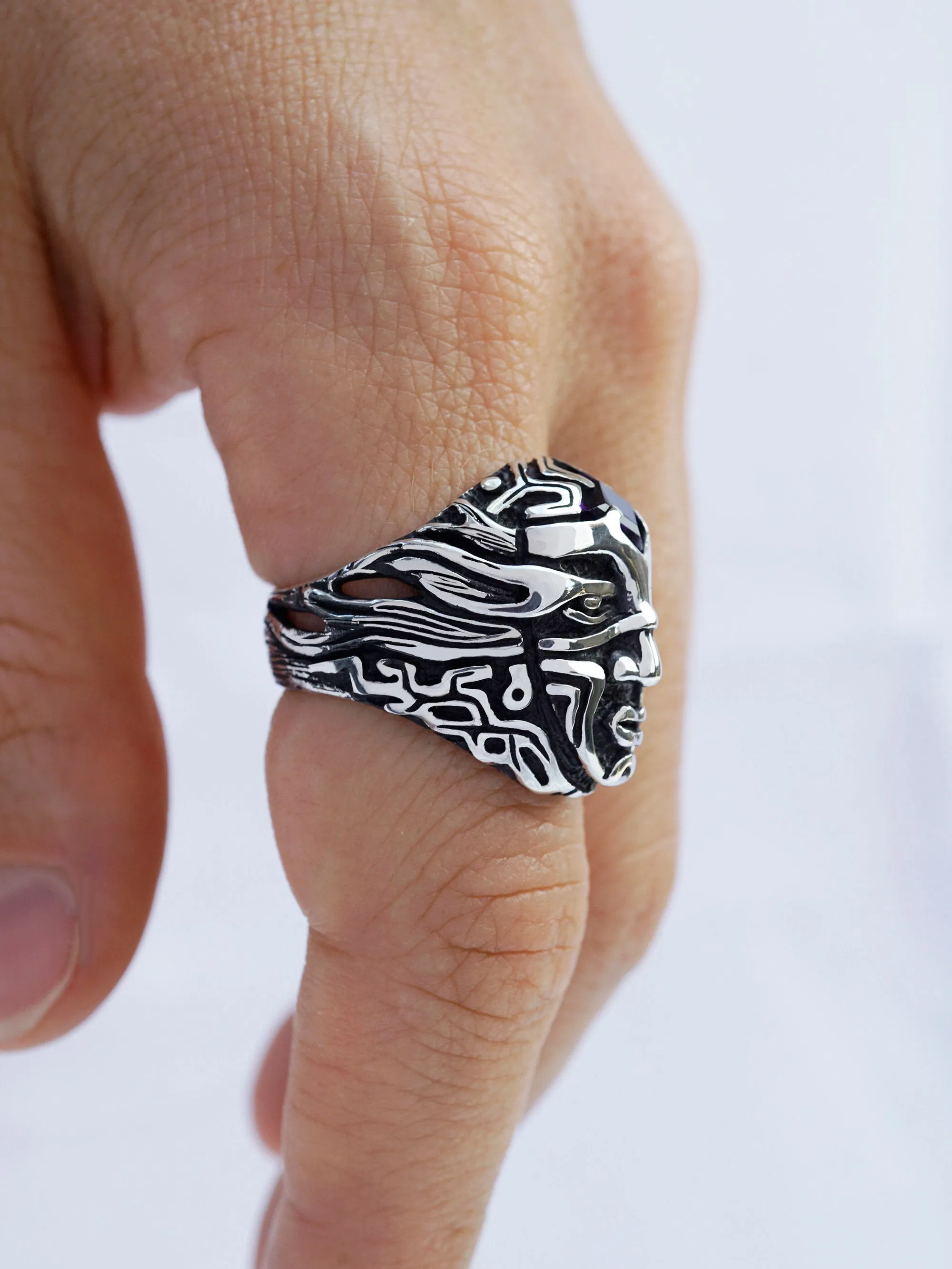 SHESHA CABO | statement ring