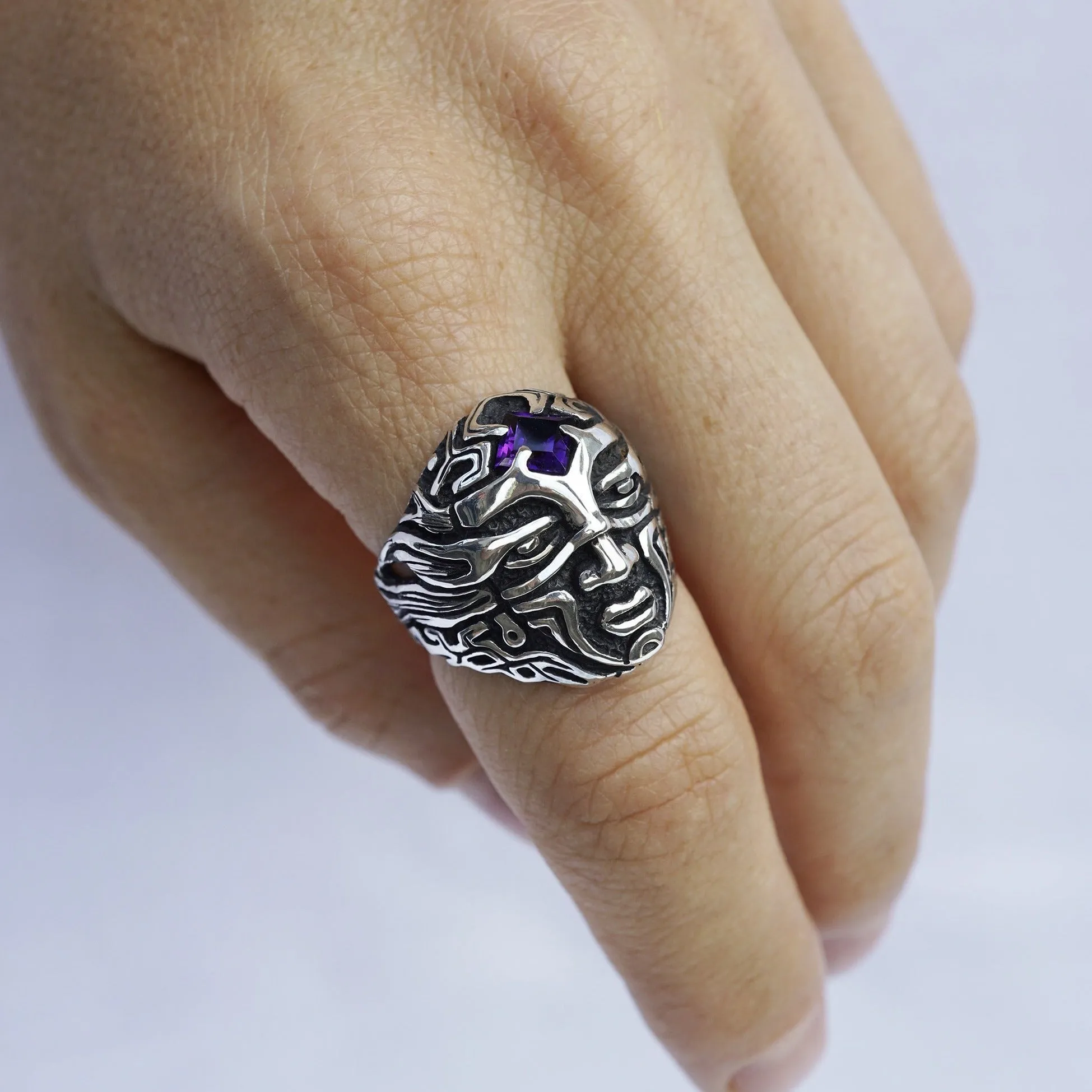 SHESHA CABO | statement ring