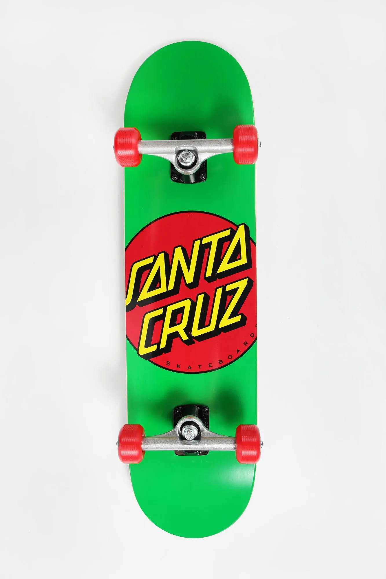 Skateboard Micro Logo Dot Classique Santa Cruz 7.75