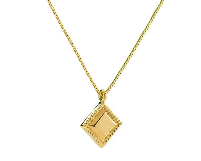 Square Milli Necklace