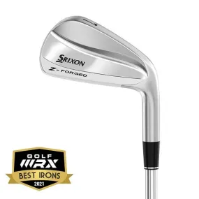 Srixon Z-Forged Iron Set