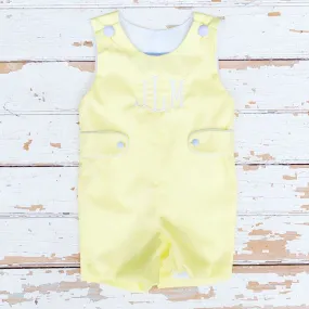 Stanton Heirloom Yellow Shortall / Jon Jon