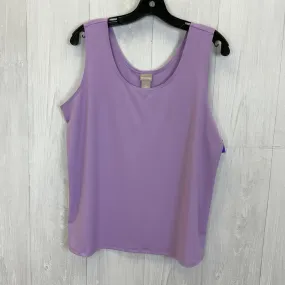 Tank Top By Chicos  Size: Xl