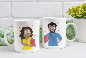 The Couple Mug Combo