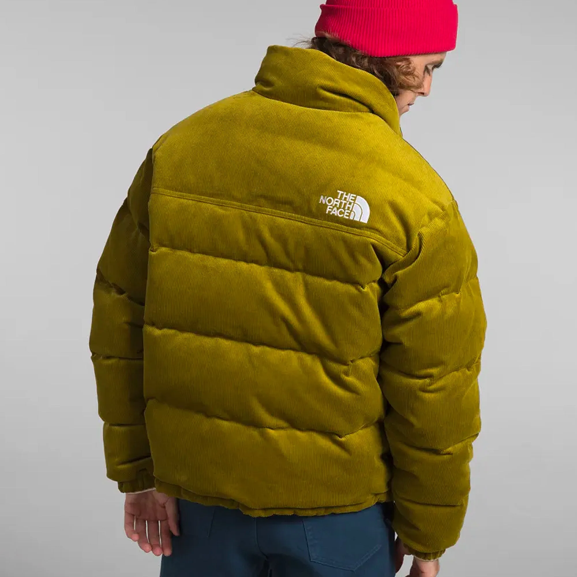 The North Face Mens 92 Reversible Nuptse Jacket