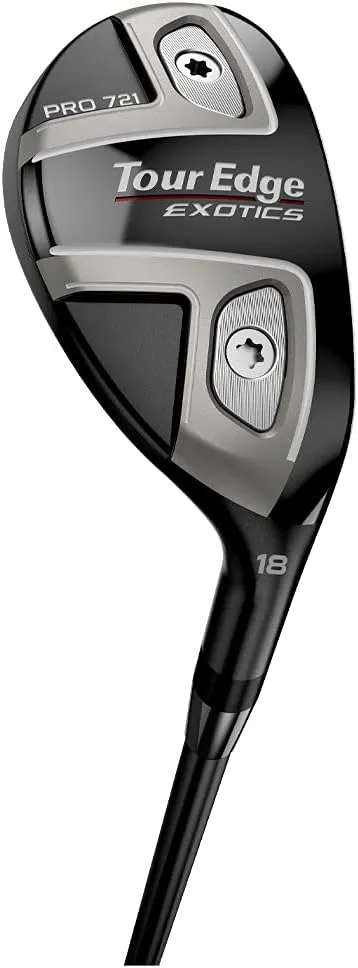 Tour Edge Exotics Pro 721 Hybrid