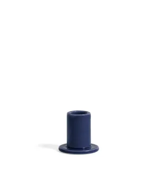 Tube Candleholder S - Midnight Blue