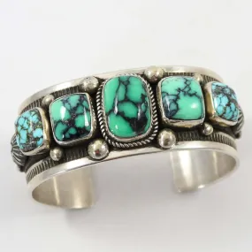 Turquoise Cuff