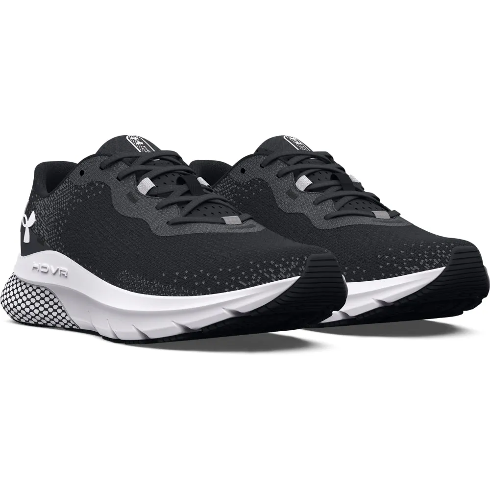 'Under Armour' Women's HOVR Turbulance 2 - Black / Jet Gray / White