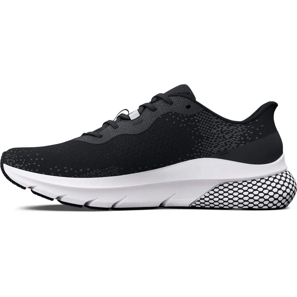 'Under Armour' Women's HOVR Turbulance 2 - Black / Jet Gray / White