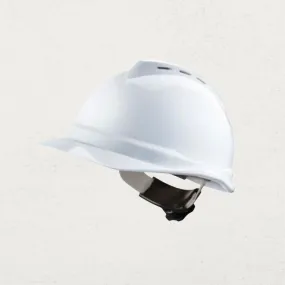 V-Gard 500 Vented Hard Hat w/Ratchet