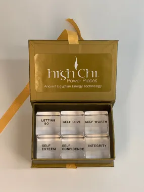 Valued Self Chi Cube Set