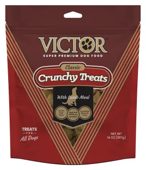 VICTOR Classic Crunchy Treats with Lamb Meal for Dogs