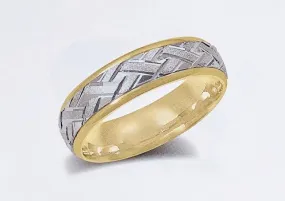 WEDDING BAND B27-1